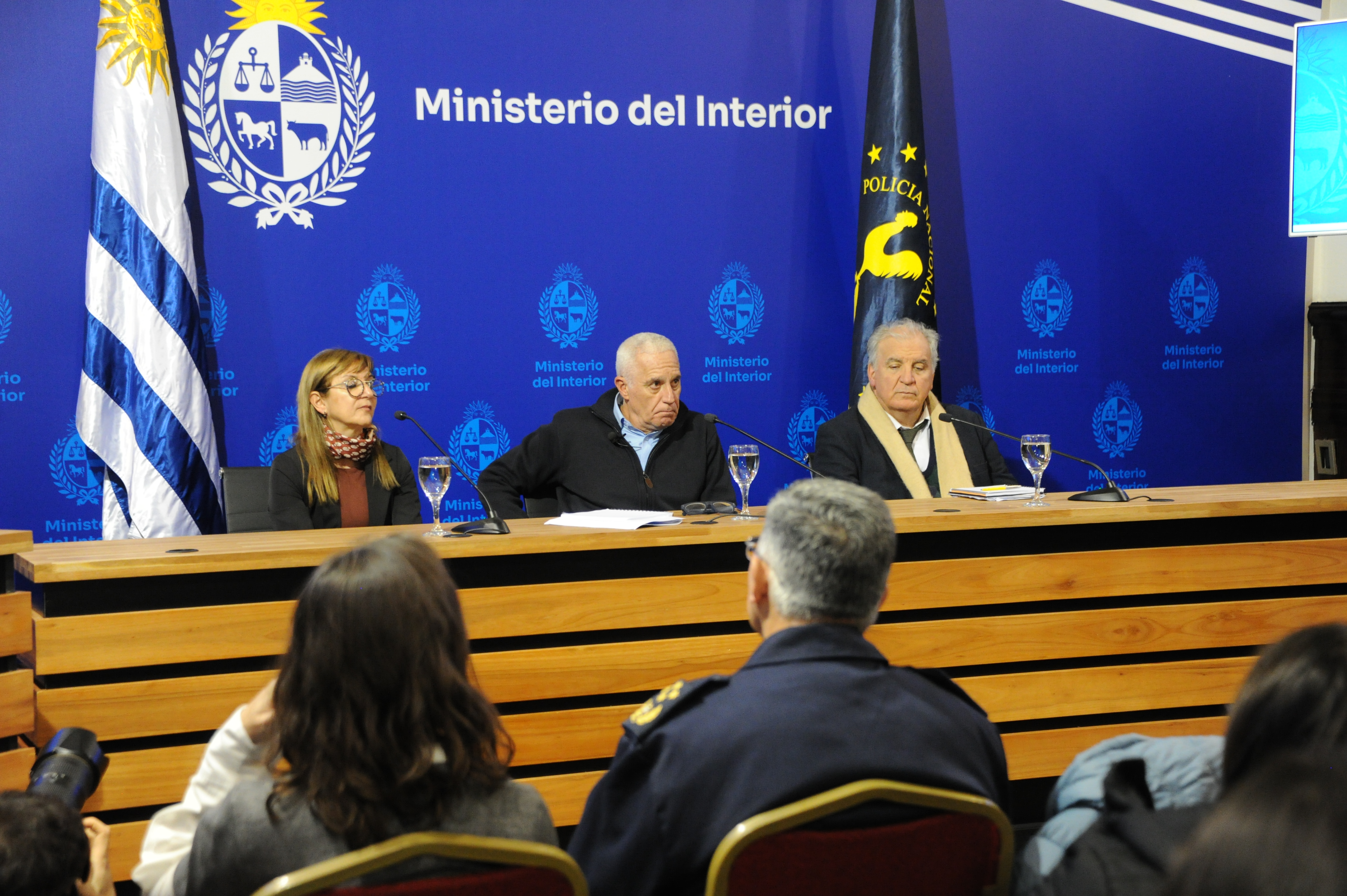 Sistema penitenciario debe encarar una reforma seria y responsable, aseguró Negro