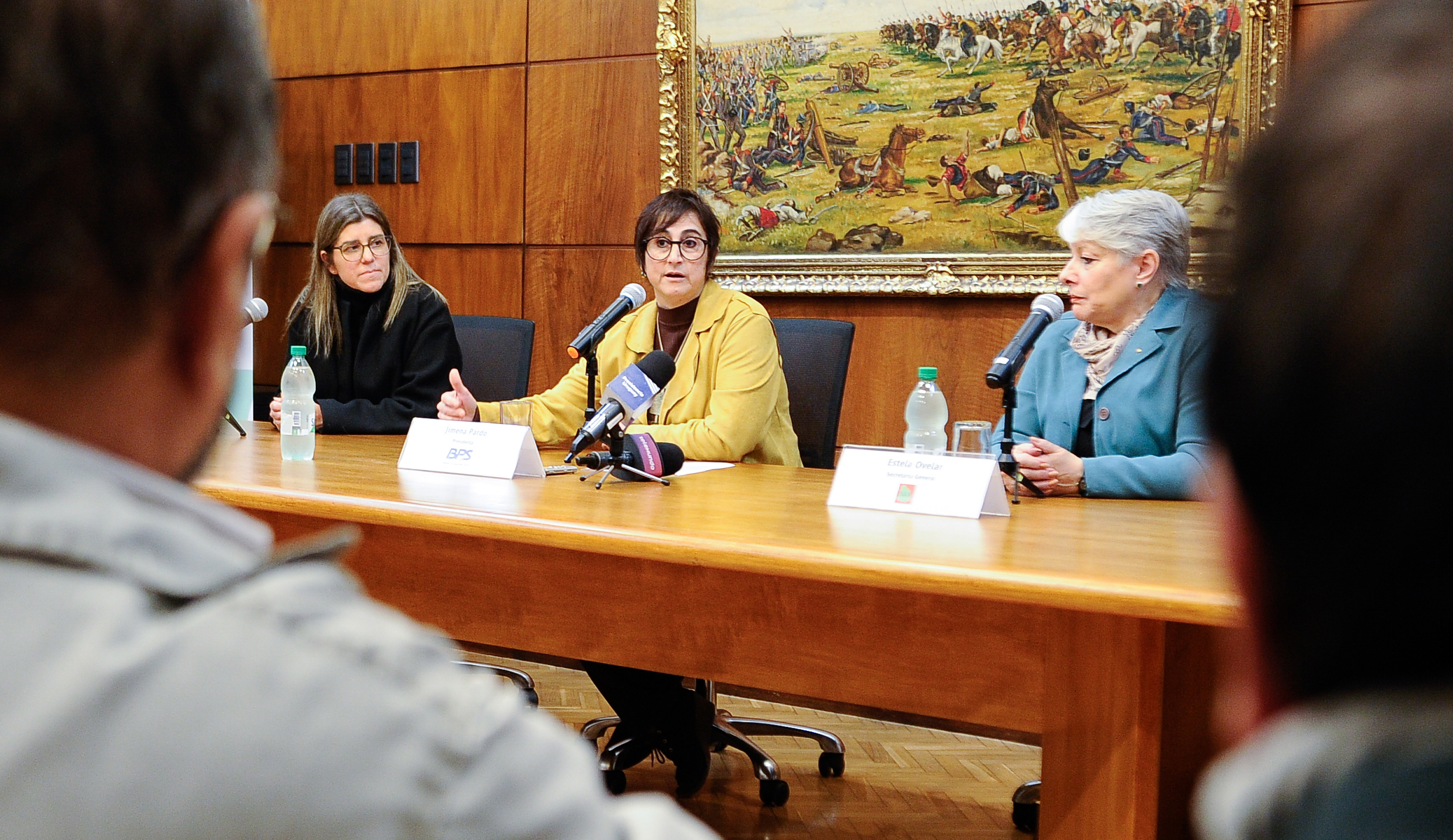 Reinstalación de Comisión Honoraria Consultiva de Vivienda potenciará programa del BPS
