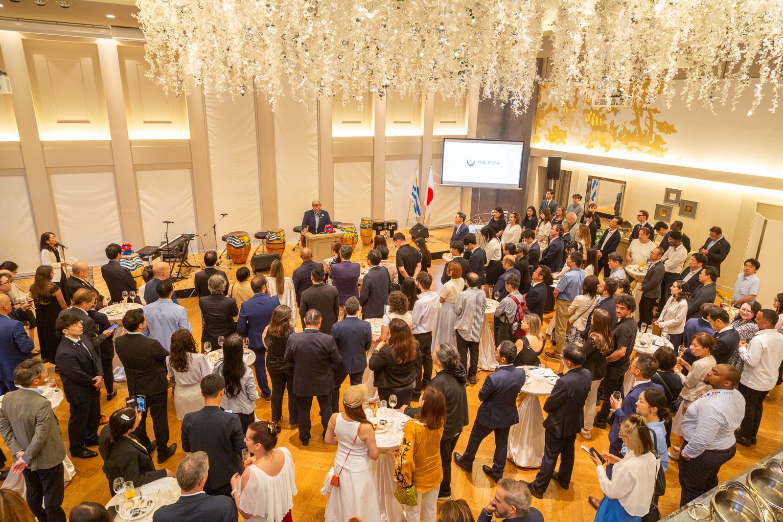 Uruguay celebró su Día Nacional en Expo Osaka 2025