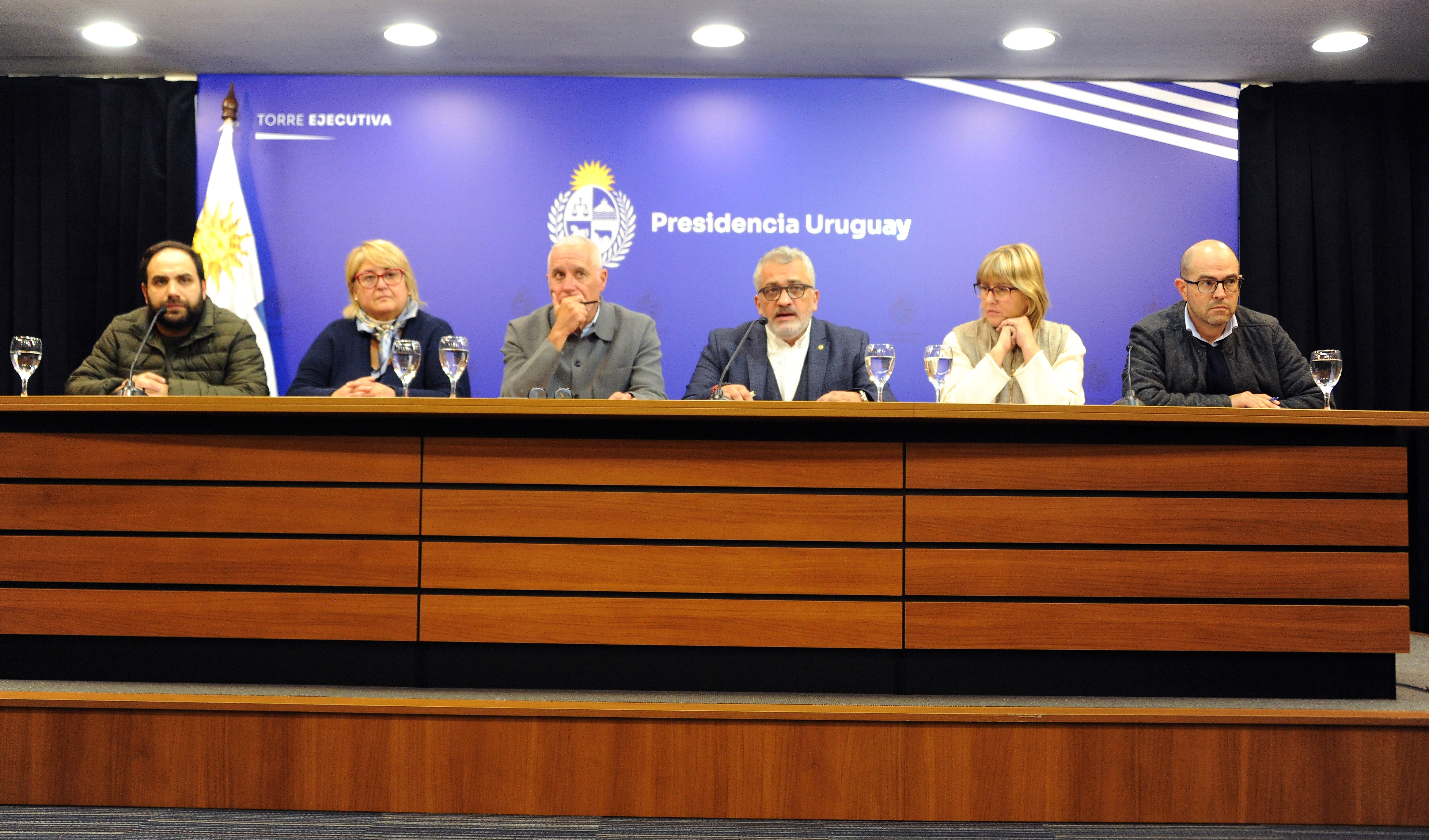 Gobierno determinó alerta pública de nivel rojo con alcance nacional por situación climática adversa