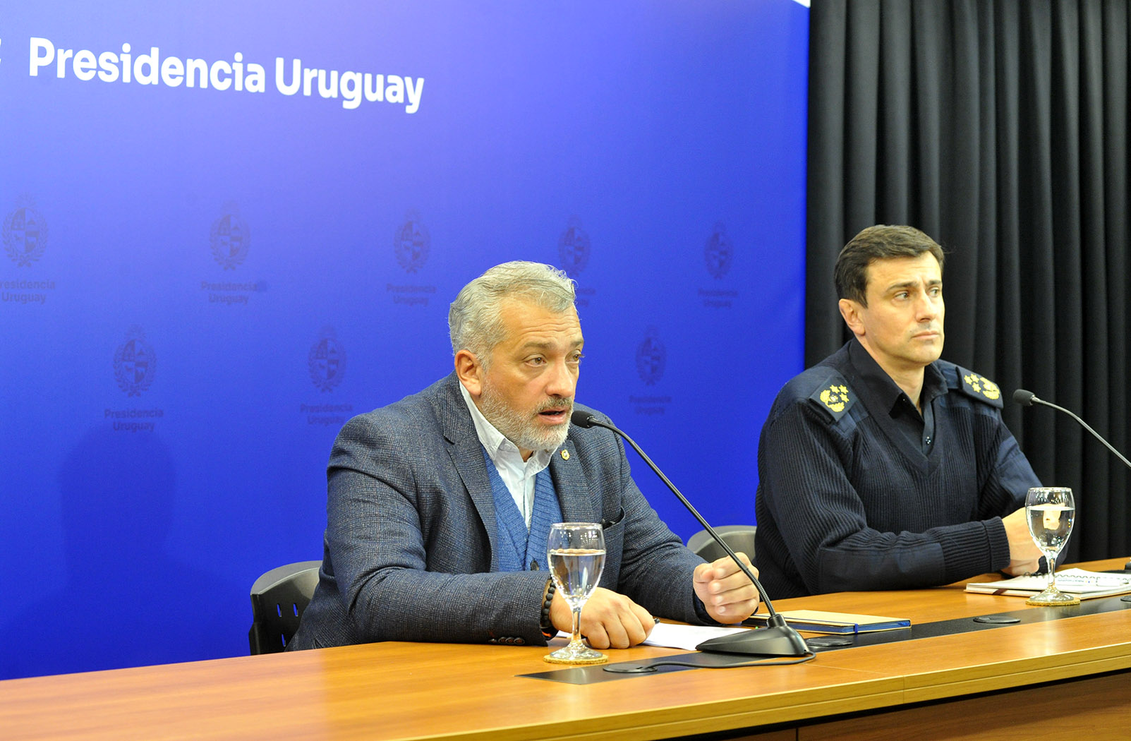 Dos nuevos centros de evacuación y un centro logístico de alimentación