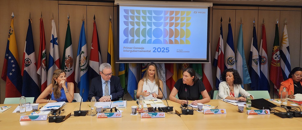 Uruguay asume la Presidencia del Programa Iberoamericano de Cooperación Sur-Sur