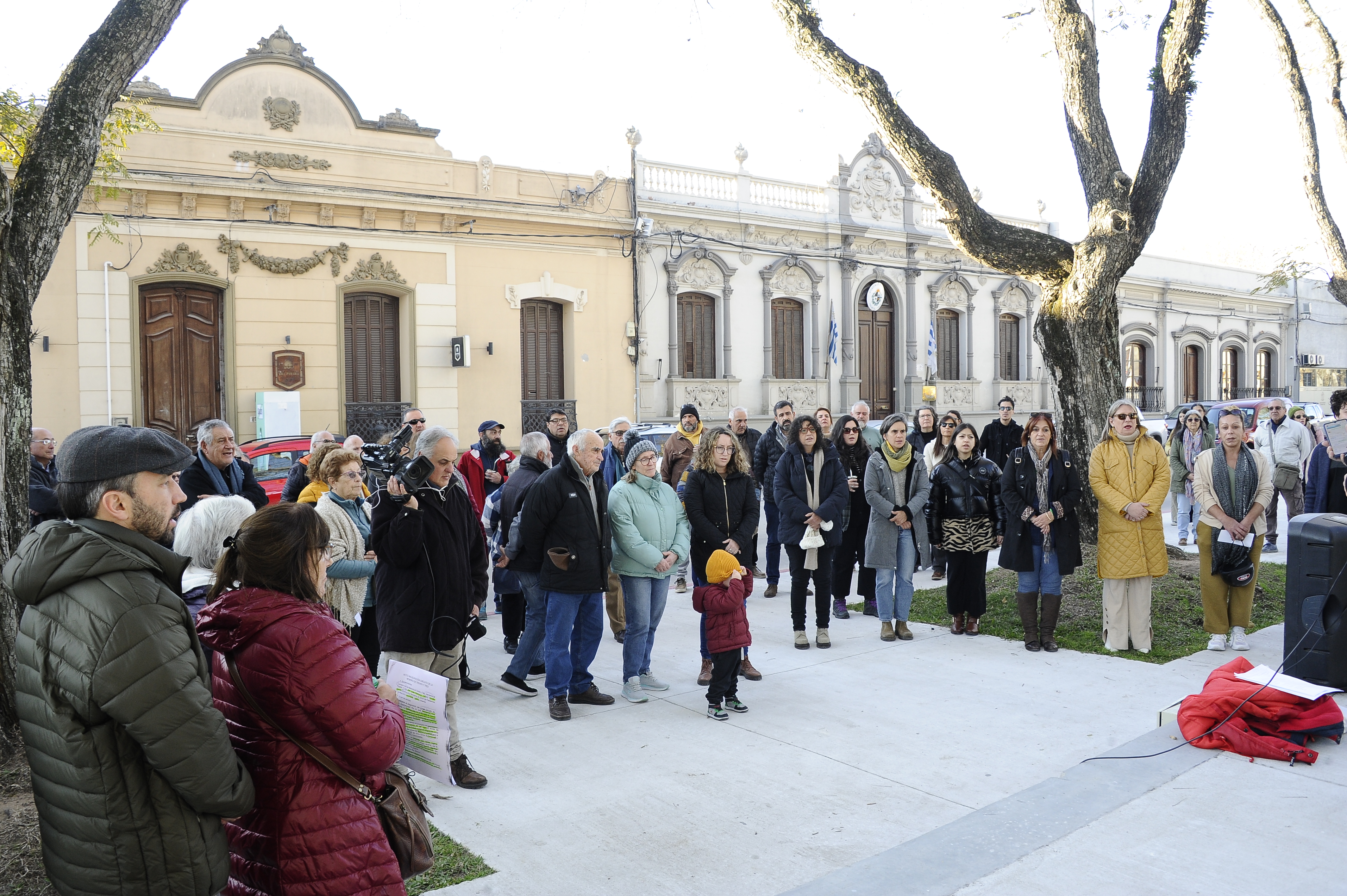 Treinta y Tres se suma a la Red Nacional de Sitios de Memoria