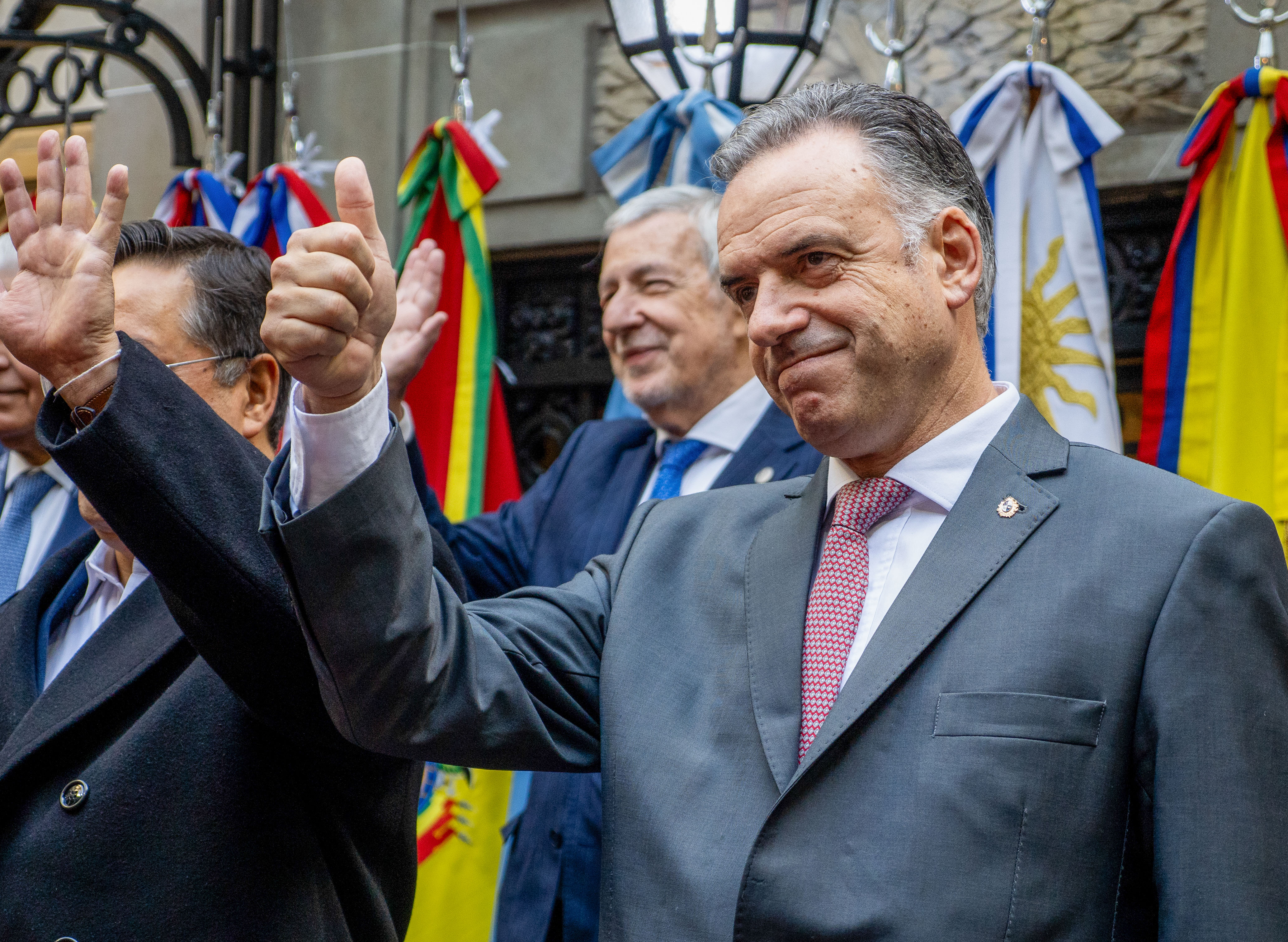 Presidente Yamandú Orsi en 66a. Cumbre del Mercosur