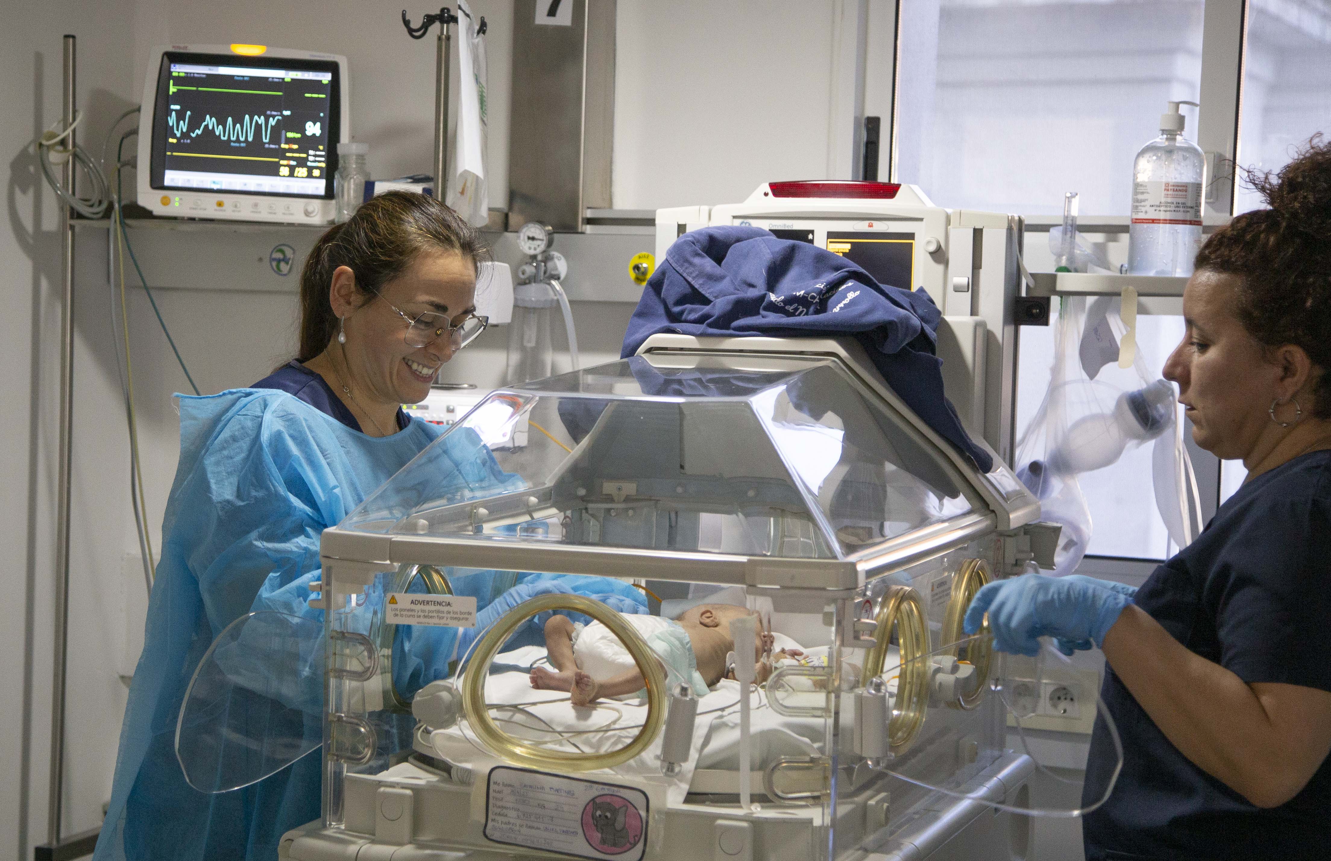 Leche materna: 600 madres donan 3.500 litros al año para unidades neonatales del país