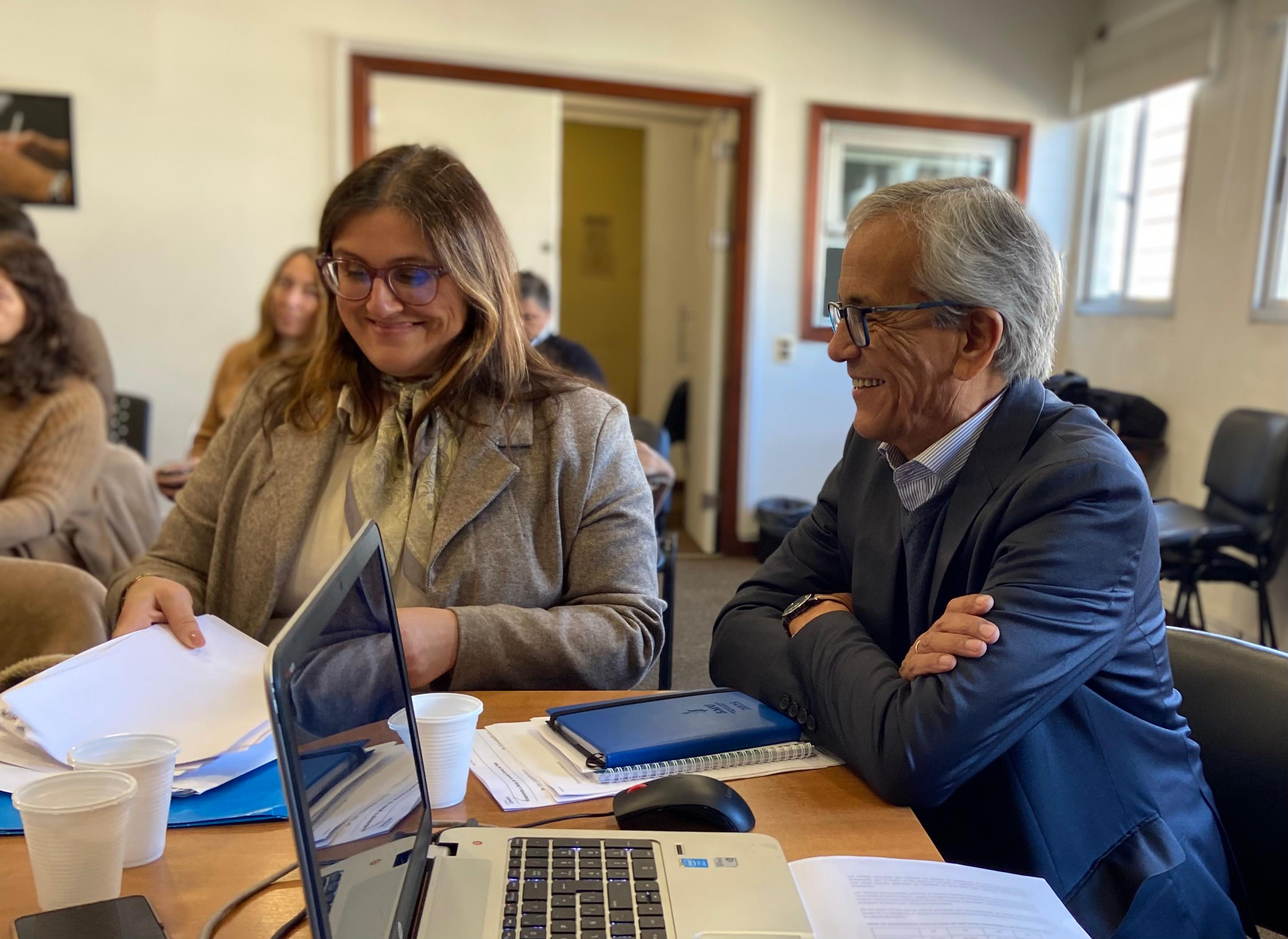 Gobierno reafirma compromiso con la negociación colectiva y el enfoque en los salarios más bajos
