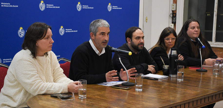 ANEP lleva adelante estrategia interinstitucional de revinculación educativa de niñas, niños y adolescentes