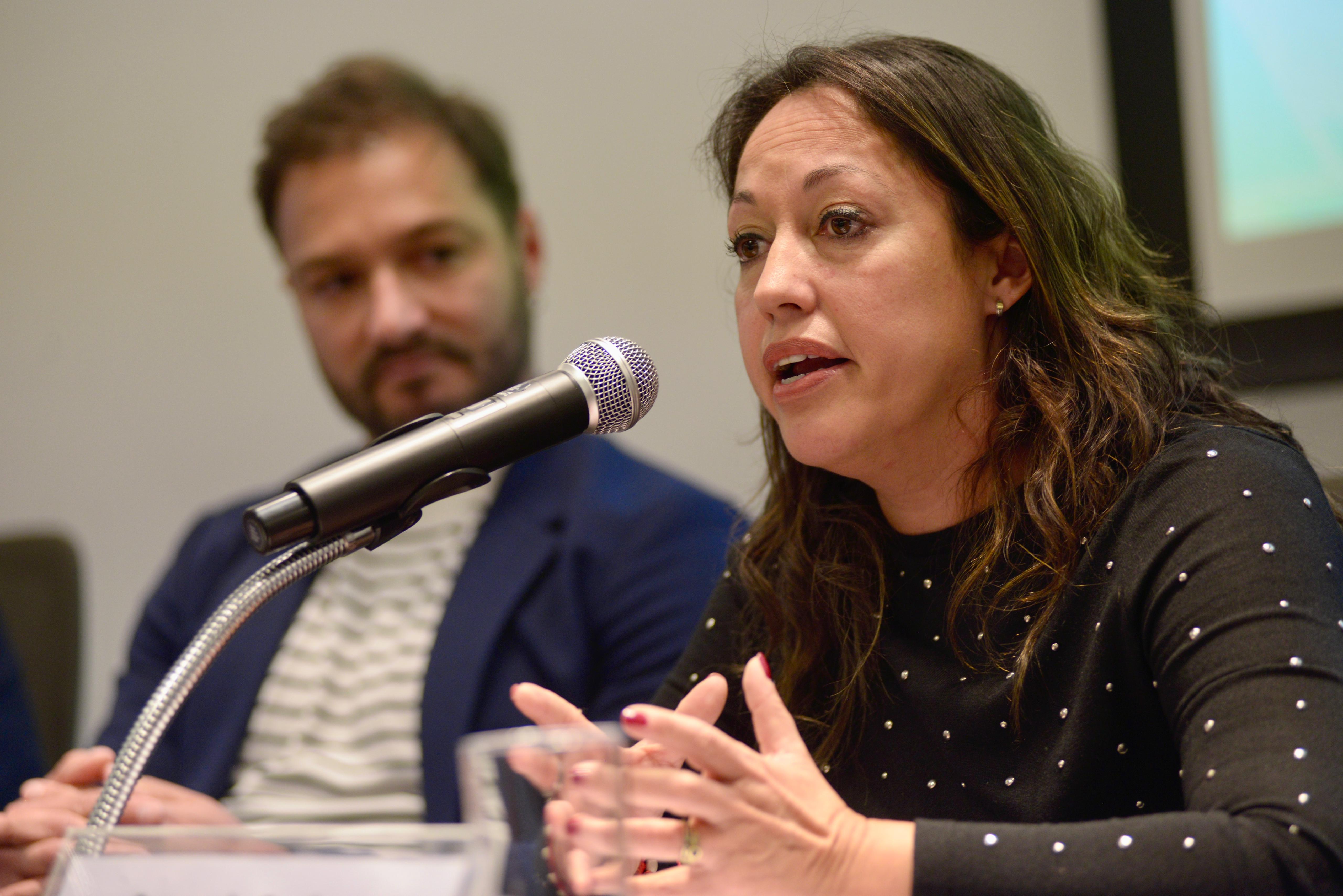 Ministra Cardona destacó el valor de producir con inteligencia para crecer con justicia