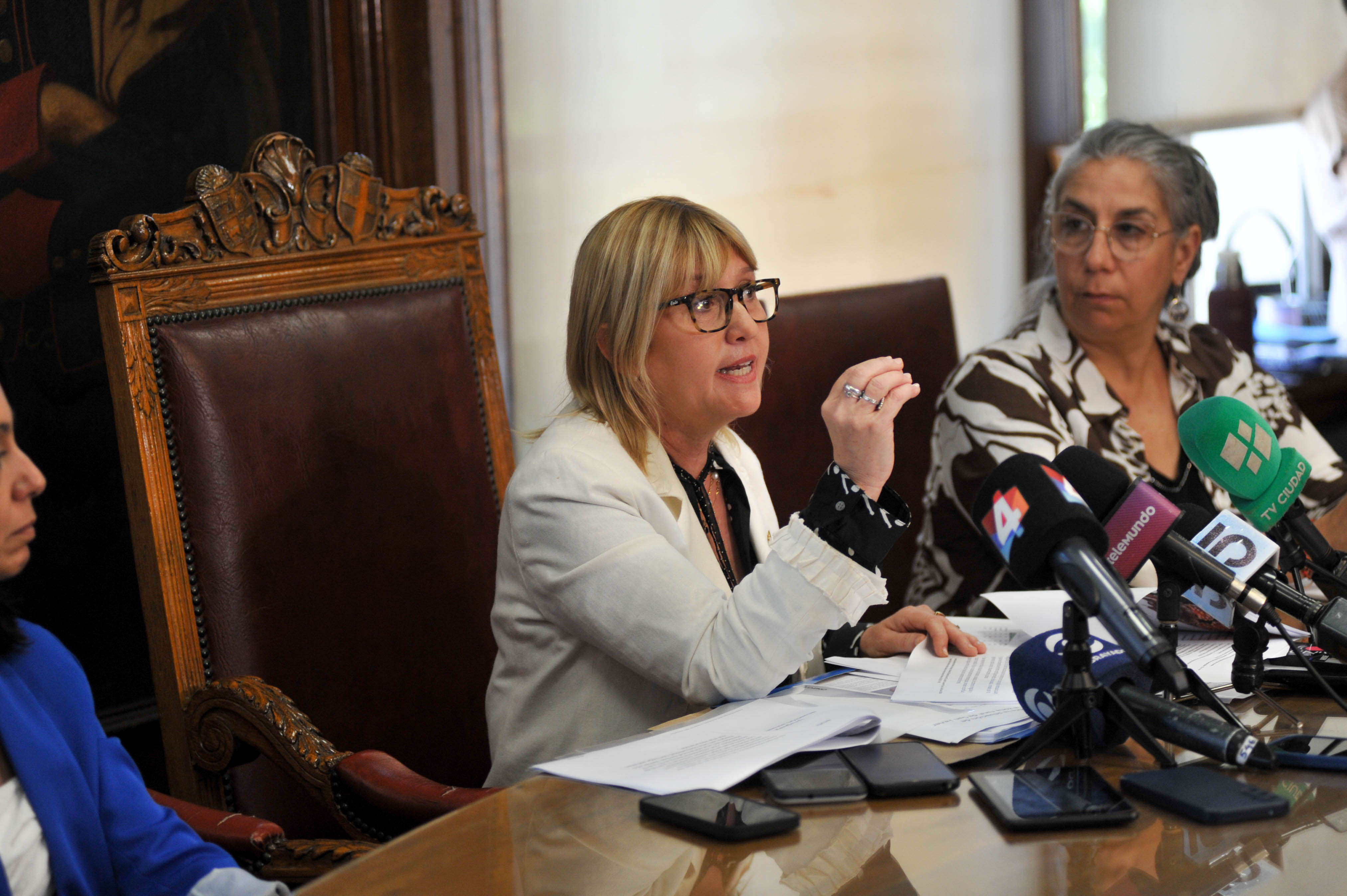 Situacion de sarampión en el país