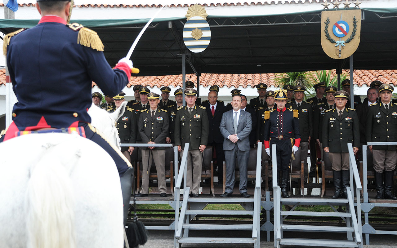 229° aniversario del Regimiento Blandengues de Artigas