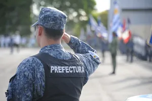Acto por el 197° aniversario de la Prefectura Nacional Naval