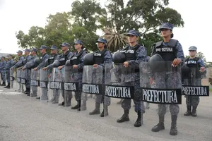 Acto por el 197° aniversario de la Prefectura Nacional Naval
