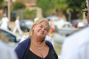 Acto por el 197° aniversario de la Prefectura Nacional Naval