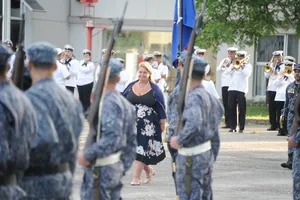 Acto por el 197° aniversario de la Prefectura Nacional Naval