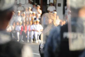 Acto por el 197° aniversario de la Prefectura Nacional Naval