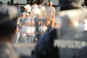 Acto por el 197° aniversario de la Prefectura Nacional Naval