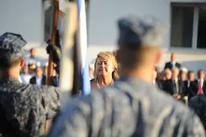 Acto por el 197° aniversario de la Prefectura Nacional Naval