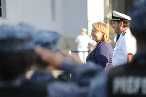 Acto por el 197° aniversario de la Prefectura Nacional Naval