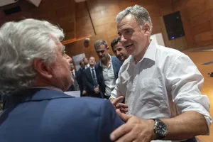 Orsi participó en presentación de nueva firma de servicios de arquitectura e ingeniería