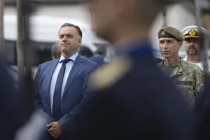 Defensa presentó aviones A-29 Super Tucano