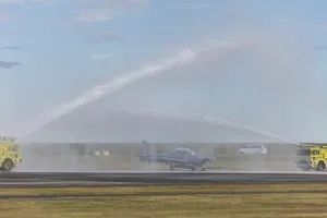 Defensa presentó aviones A-29 Super Tucano