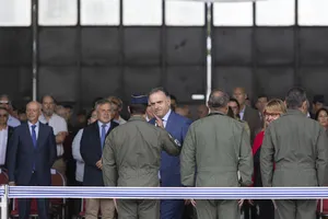 Defensa presentó aviones A-29 Super Tucano