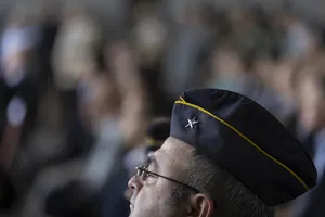 Defensa presentó aviones A-29 Super Tucano