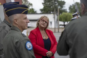 Defensa presentó aviones A-29 Super Tucano