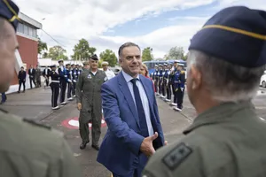 Defensa presentó aviones A-29 Super Tucano