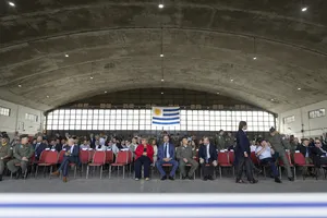 Defensa presentó aviones A-29 Super Tucano