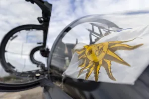 Defensa presentó aviones A-29 Super Tucano