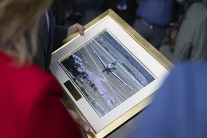 Defensa presentó aviones A-29 Super Tucano