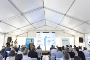 15.° aniversario de la creación del Cudim