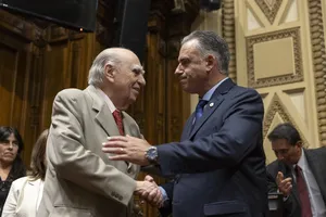 Presidente Yamandú Orsi en Asamblea General