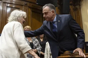 Presidente Yamandú Orsi en Asamblea General
