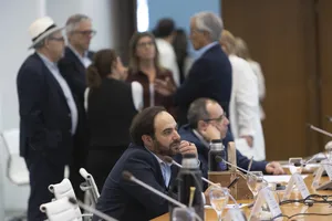 Presidente Orsi encabezó Consejo de Ministros