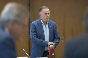 Presidente Orsi encabezó Consejo de Ministros