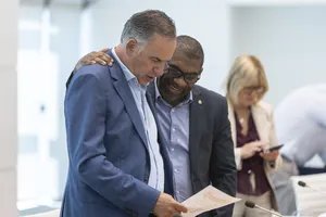 Presidente Orsi encabezó Consejo de Ministros