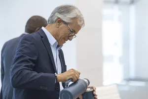 Presidente Orsi encabezó Consejo de Ministros