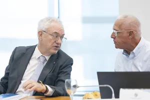 Presidente Orsi encabezó Consejo de Ministros