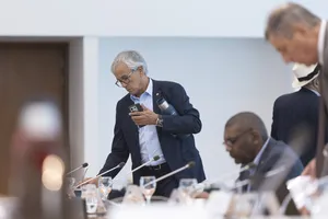 Presidente Orsi encabezó Consejo de Ministros