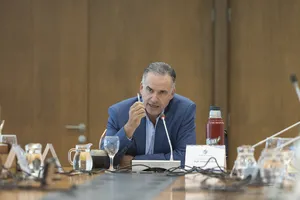 Presidente Orsi encabezó Consejo de Ministros