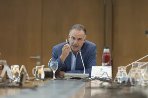 Presidente Orsi encabezó Consejo de Ministros