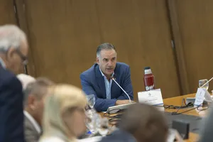 Presidente Orsi encabezó Consejo de Ministros