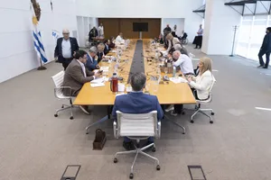 Presidente Orsi encabezó Consejo de Ministros