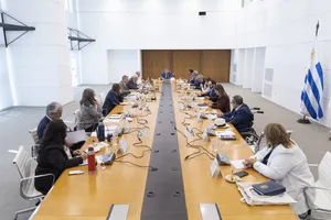 Presidente Orsi encabezó Consejo de Ministros