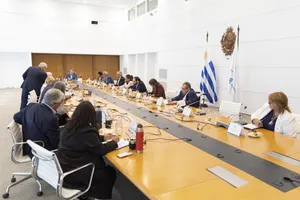 Presidente Orsi encabezó Consejo de Ministros