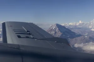 Reunión de presidentes Orsi y Boric