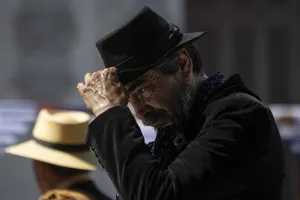 Orsi estuvo presente en la 39.° edición de la Fiesta de la Patria Gaucha en Tacuarembó