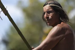 Orsi estuvo presente en la 39.° edición de la Fiesta de la Patria Gaucha en Tacuarembó